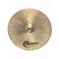 Used Bosphorus Cymbals 21in Traditional Thin Ride Cymbal thumbnail