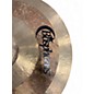 Used Bosphorus Cymbals 21in Traditional Thin Ride Cymbal