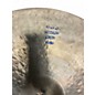 Used Bosphorus Cymbals 21in Traditional Thin Ride Cymbal