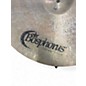 Used Bosphorus Cymbals 21in Traditional Thin Ride Cymbal
