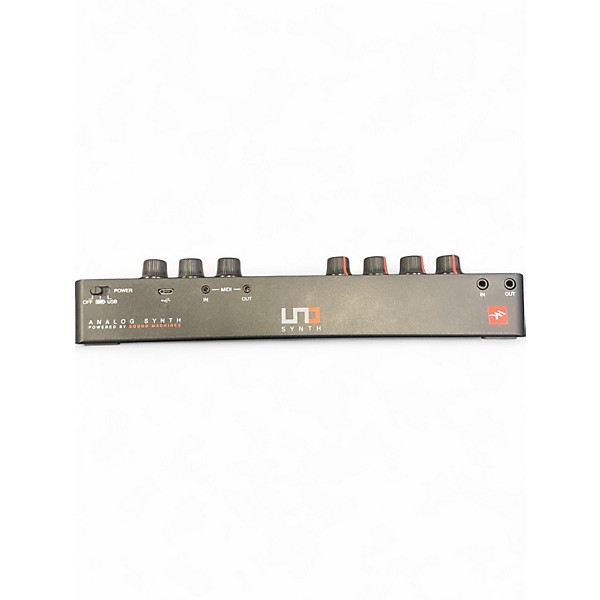 Used IK Multimedia Uno Synth Synthesizer