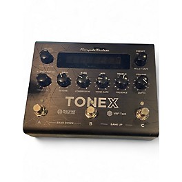 Used IK Multimedia TONEX Effect Processor