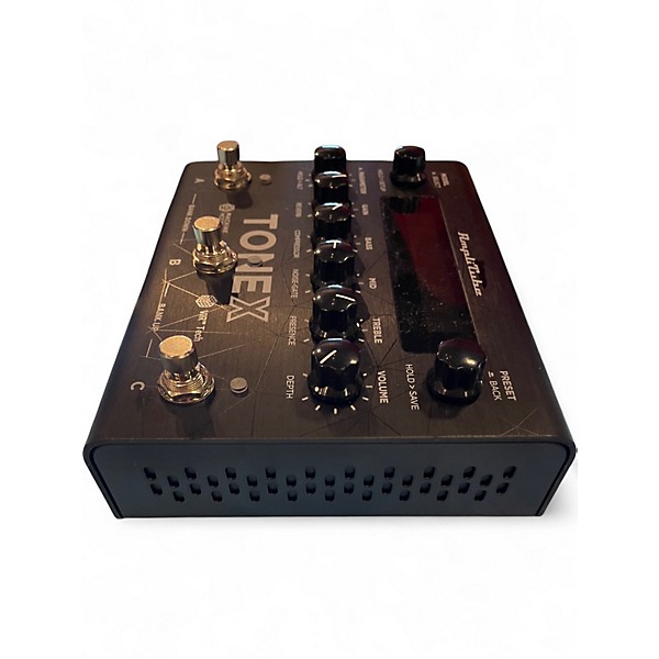 Used IK Multimedia TONEX Effect Processor