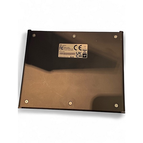 Used IK Multimedia TONEX Effect Processor