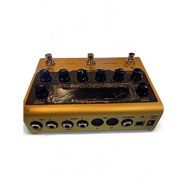 Used IK Multimedia X-DRIVE Effect Pedal