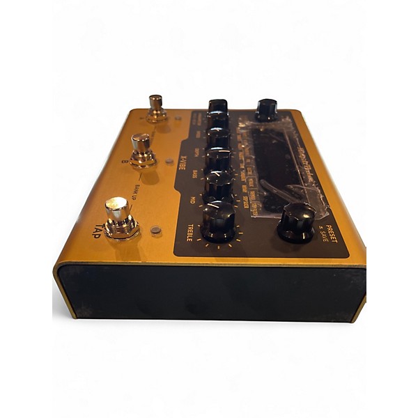 Used IK Multimedia X-DRIVE Effect Pedal