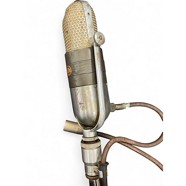 Vintage 1950s RCA 77-dx Dynamic Microphone