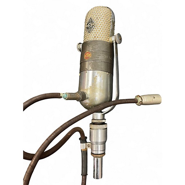 Vintage 1950s RCA 77-dx Dynamic Microphone
