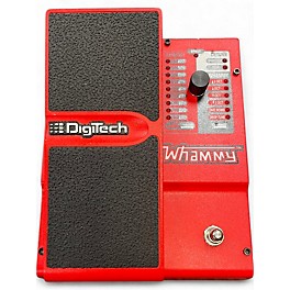 Used DigiTech Whammy IV Reissue Effect Pedal