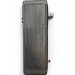 Used Dunlop 535Q Cry Baby Multi-Wah Effect Pedal