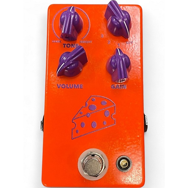 ギター JHS Pedals The Cheese CHEESE BALL – JHS Pedals