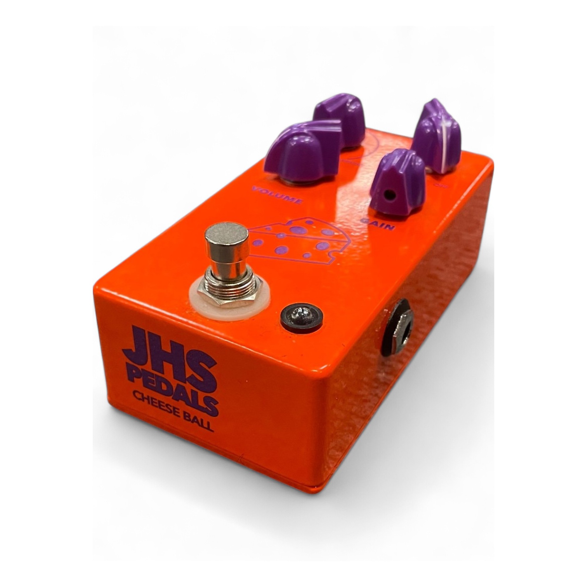 ギター JHS PEDALS CHEESE BALL CHEESE BALL – JHS Pedals