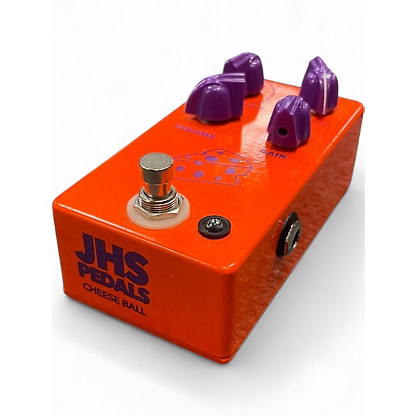 Used JHS Cheese Ball Effect Pedal | Guitar Center