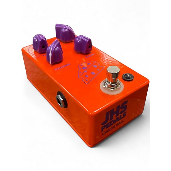 JHS Cheese Ball ギターエフェクター CHEESE BALL – JHS Pedals