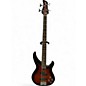 Used Yamaha TRBX204 Sunburst Electric Bass Guitar