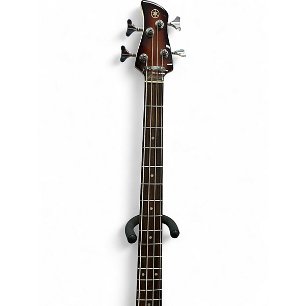 Used Yamaha TRBX204 Sunburst Electric Bass Guitar