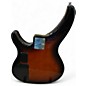 Used Yamaha TRBX204 Sunburst Electric Bass Guitar