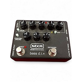 Used MXR M80 BASS DI Bass Effect Pedal