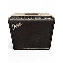 Used Fender Mustang LT25 25W 1x8 Guitar Combo Amp