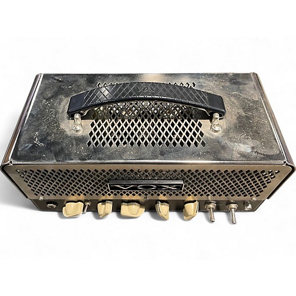 Used VOX NT15H Night Train 15W Tube Guitar Amp Head