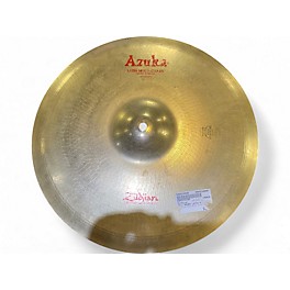 Used Zildjian 15in Azuka Latin Multi Crash Cymbal