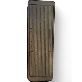 Used Dunlop GCB95F Crybaby Classic Wah With Fasel Inductor Effect Pedal