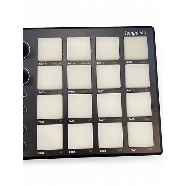 Used Synido TEMPOPAD MIDI Controller