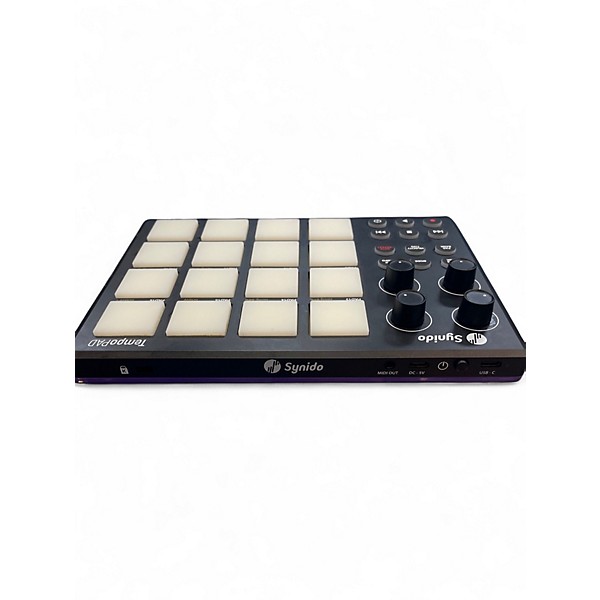 Used Synido TEMPOPAD MIDI Controller
