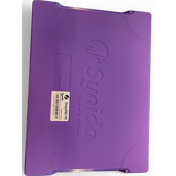 Used Synido TEMPOPAD MIDI Controller