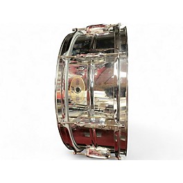 Used Pearl 6.5X14 Sensitone Snare Steel Drum