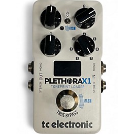 Used TC Electronic plethora x1 Effect Processor