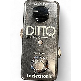 Used TC Electronic Ditto Looper Pedal