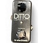 Used TC Electronic Ditto Looper Pedal thumbnail