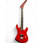 Used Kramer AEROSTAR ZX10 Candy Apple Red Solid Body Electric Guitar thumbnail