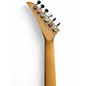 Used Kramer AEROSTAR ZX10 Candy Apple Red Solid Body Electric Guitar