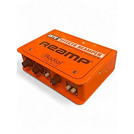 Used Radial Engineering EFFECTS REAMPER Audio Interface