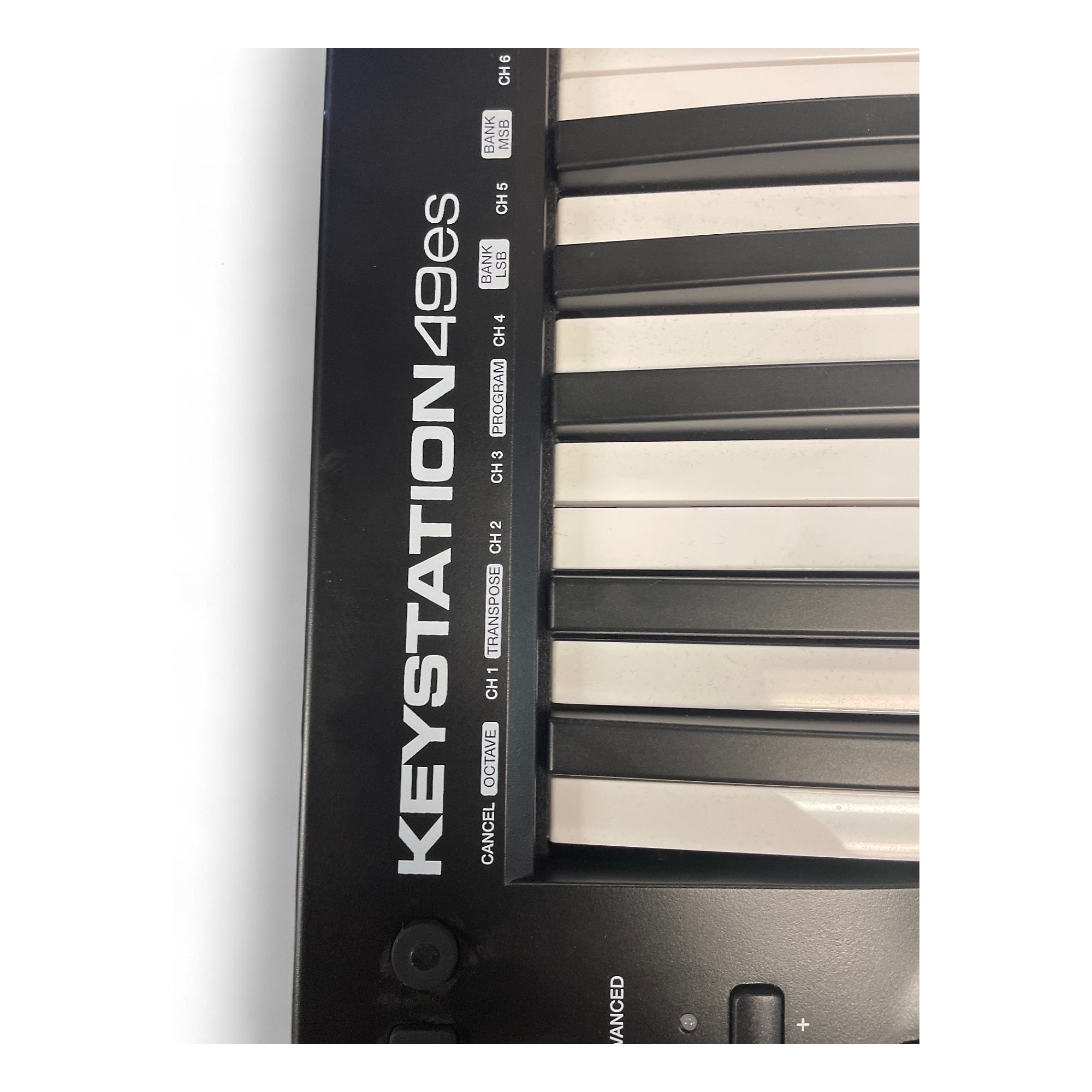 DTM・DAW Keystation 49 MK3 M-Audio KEYSTATION49MK3 - Keystation 49 MK3