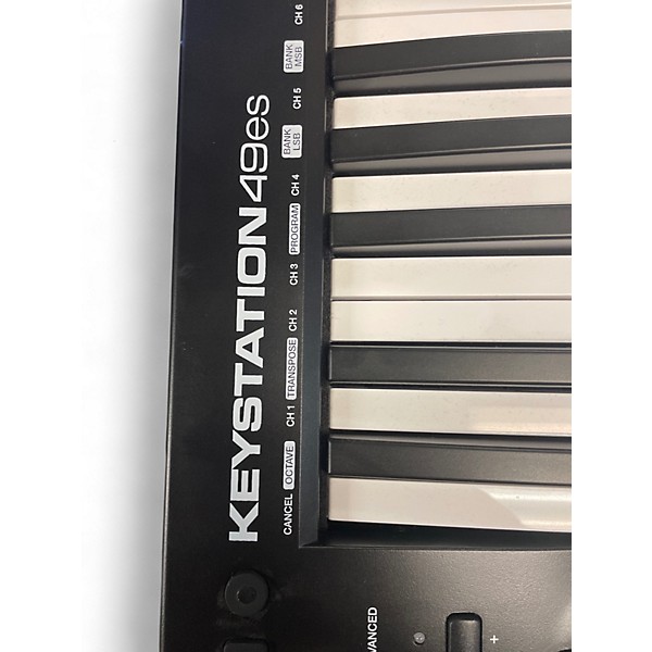 DTM・DAW Keystation 49 MK3 M-Audio KEYSTATION49MK3 - Keystation 49 MK3