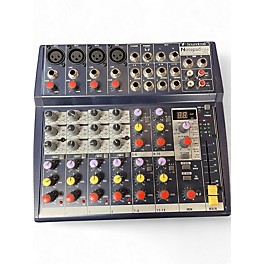 Used Soundcraft NOTEPAD 124FX Unpowered Mixer