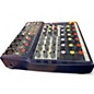 Used Soundcraft NOTEPAD 124FX Unpowered Mixer
