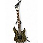 Used Jackson Soloist SL3 Yellow Crackle Solid Body Electric Guitar thumbnail
