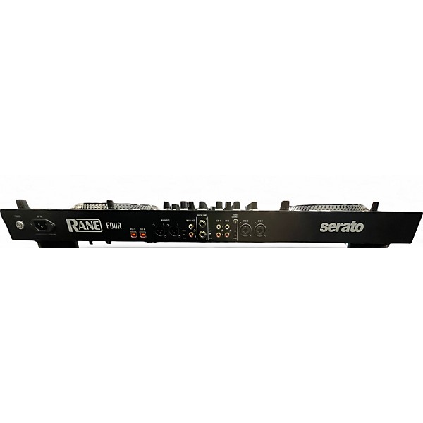 Used RANE FOUR DJ Controller