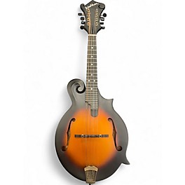 Used Washburn m108SKW-D 2 Color Sunburst Mandolin