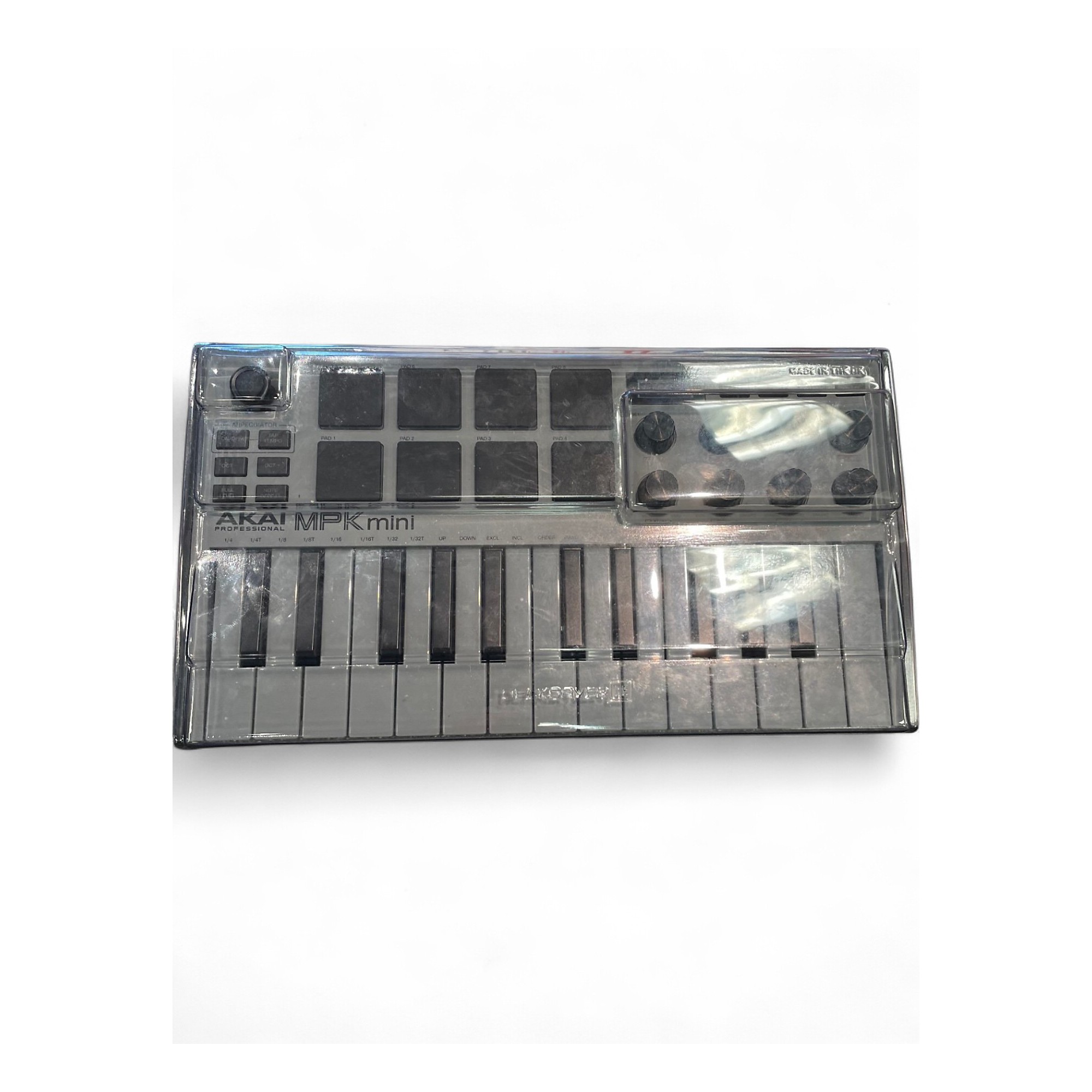 Used Akai Professional MPK Mini MIDI Controller | Guitar Center