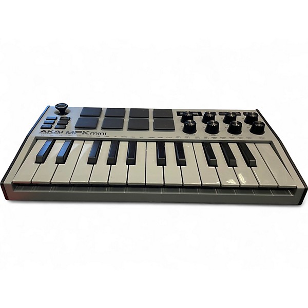 inMusic Brands Akai Professional MPK mi… MPK Mini mk3 MIDI Controller | Akai Pro