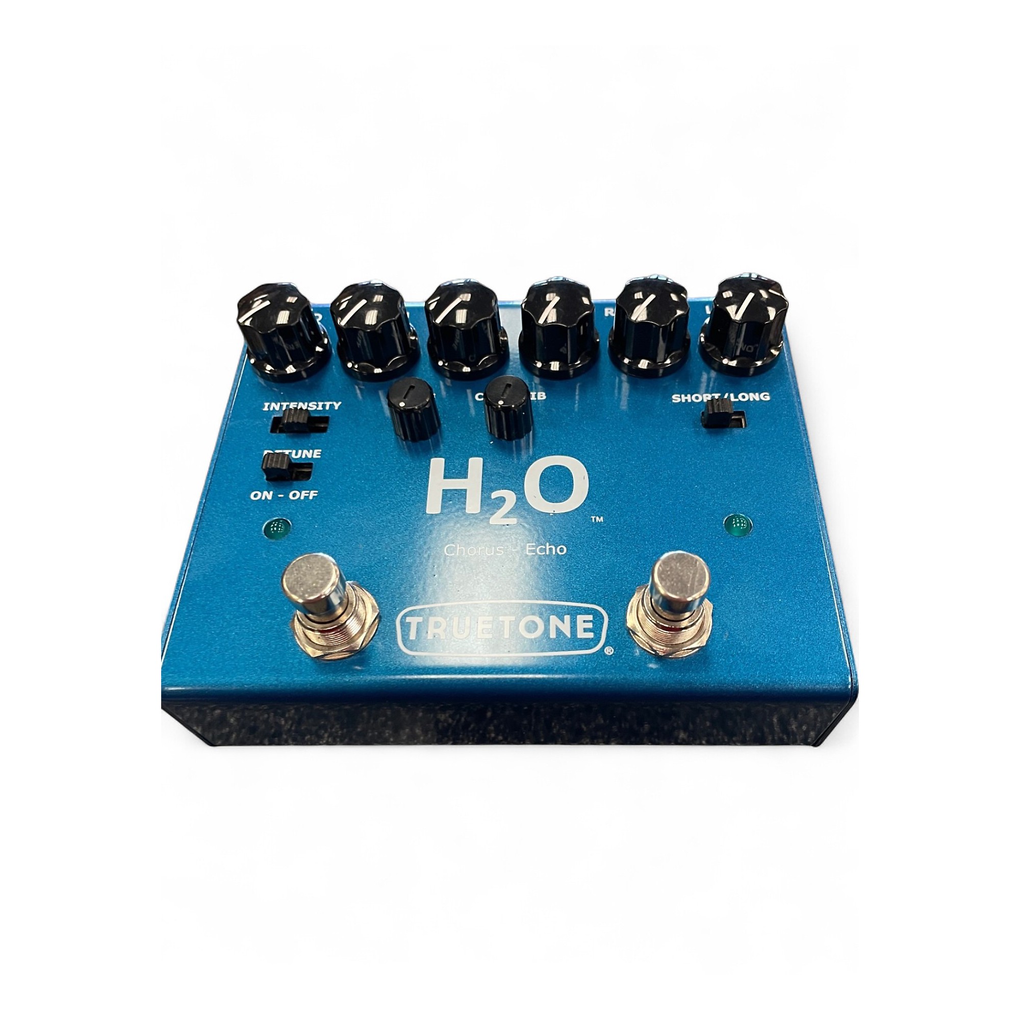 ギター TRUETONE H2O Chorus - Echo V3 H2O - Truetone