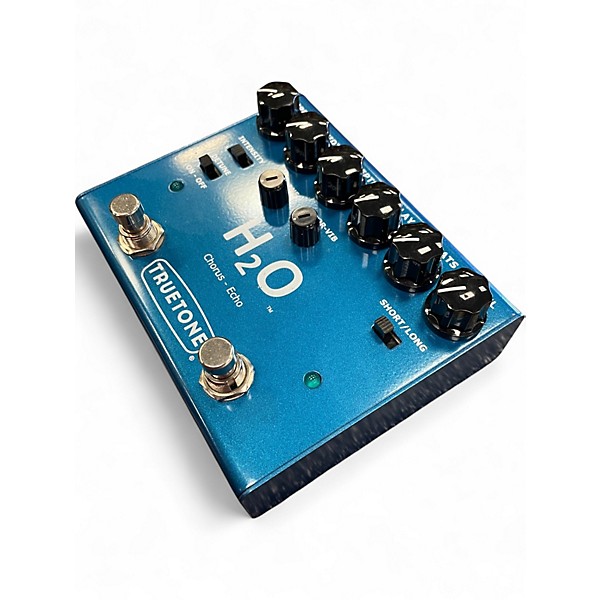 Used Truetone H20 Effect Pedal | Guitar Center