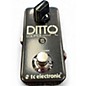 Used TC Electronic Ditto Looper Pedal thumbnail