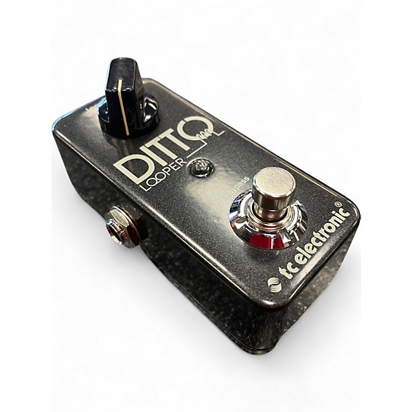 【used】tc electronic / DITTO LOOPER Used TC Electronic Ditto Looper Pedal | Guitar Center