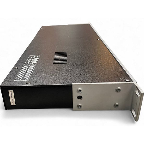 Used Aphex 207 Two Channel Microphone Preamp